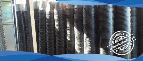 گلدان پلاستیکی سطل