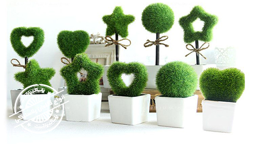 گلدان پلاستیکی عرشیا