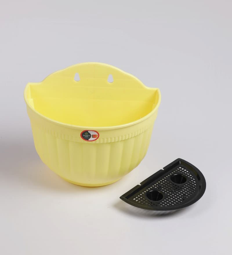 گلدان پلاستیکی دیواری