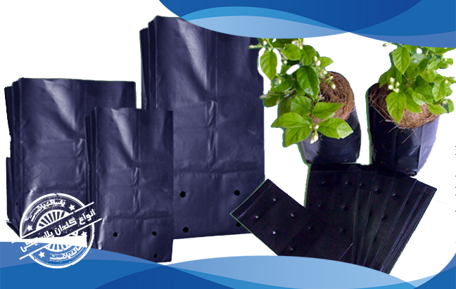 کیسه کاشت نهال