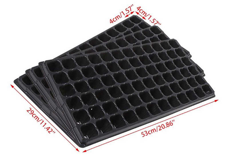 سینی نشا پلاستیکی