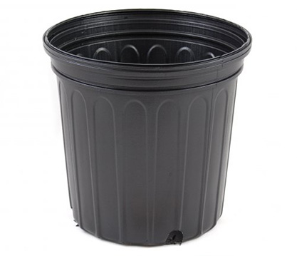 گلدان پلاستیکی گلخانه ای