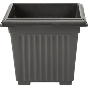 گلدان پلاستیکی گلخانه ای