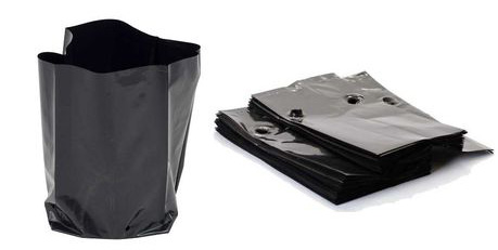 گلدان پلاستیکی گلخانه ای