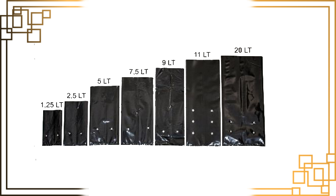 کیسه کاشت نهال