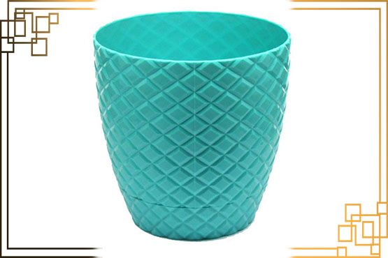 گلدان پلاستیکی پلی نیک