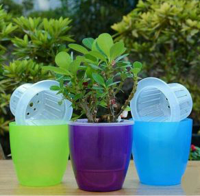 گلدان پلاستیکی گیلان