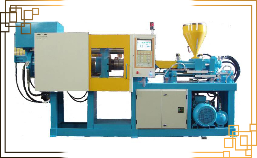 گلدان پلاستیکی مشکی