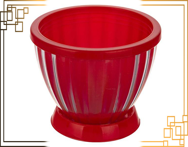 گلدان پلاستیکی بیتا