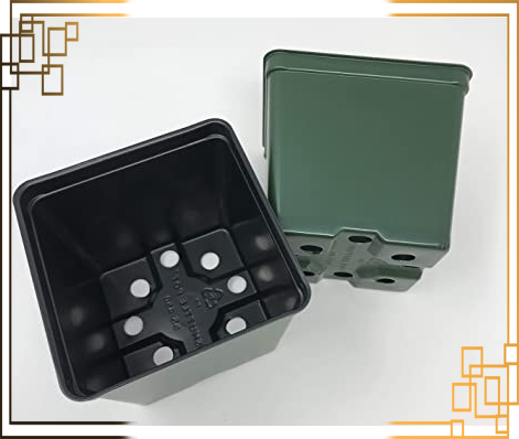 گلدان پلاستیکی کشاورزی