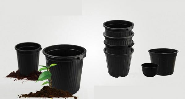 خرید انواع گلدان پلاستیکی کشاورزی