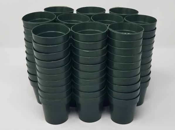 گلدان پلاستیکی کشاورزی