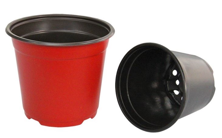 پخش عمده گلدان پلاستیکی