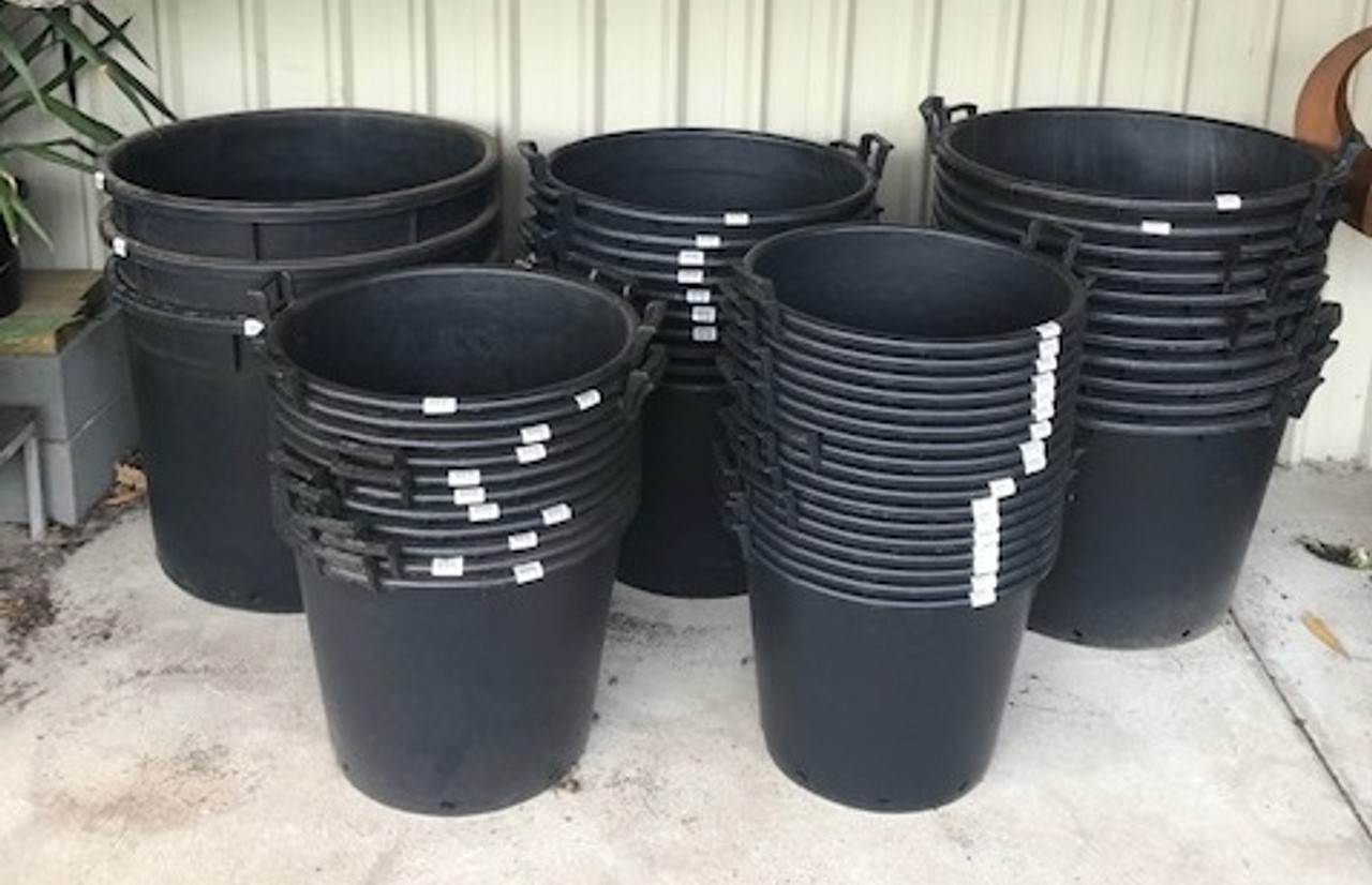 پخش عمده گلدان پلاستیکی