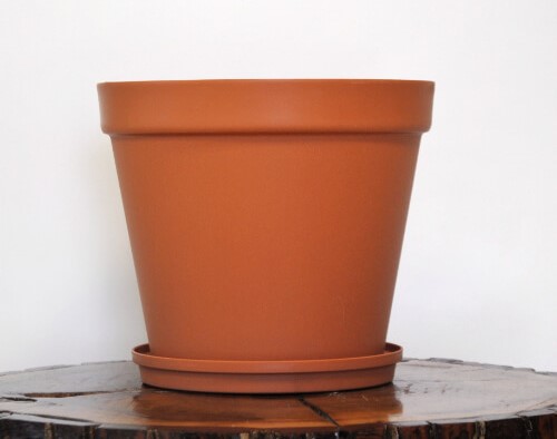 گلدان پلاستیکی رویال