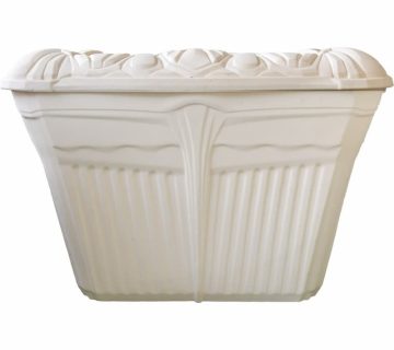 گلدان پلیمری