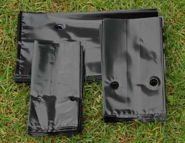 پلاستیک گلدانی نهال