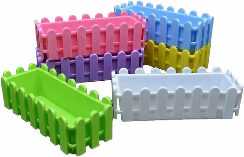 گلدان نرده ای زیباسازان