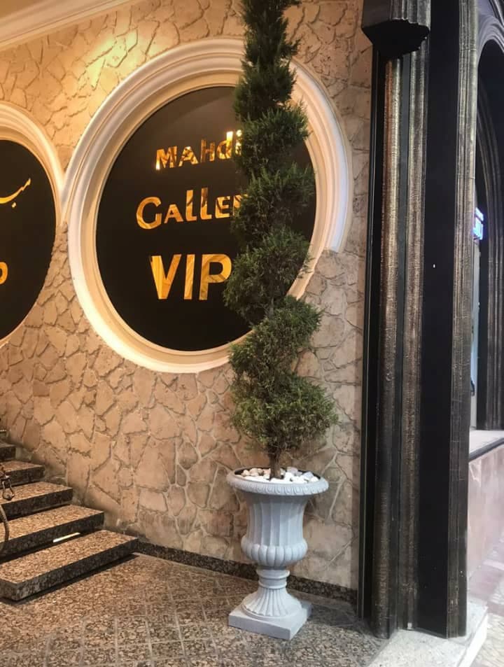 گلدان پلاستیکی بارز