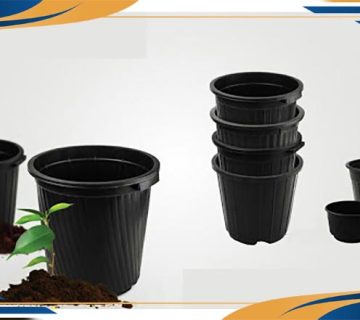 گلدان پلاستیکی گلخانه ای