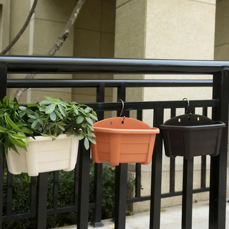 گلدان پلاستیکی دیواری